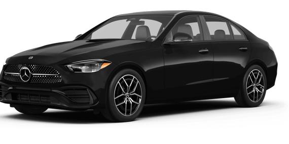 MERCEDES-BENZ C-CLASS 2024 W1KAF4HB8RR218718 image