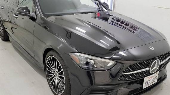 MERCEDES-BENZ C-CLASS 2024 W1KAF4GB6RR170525 image