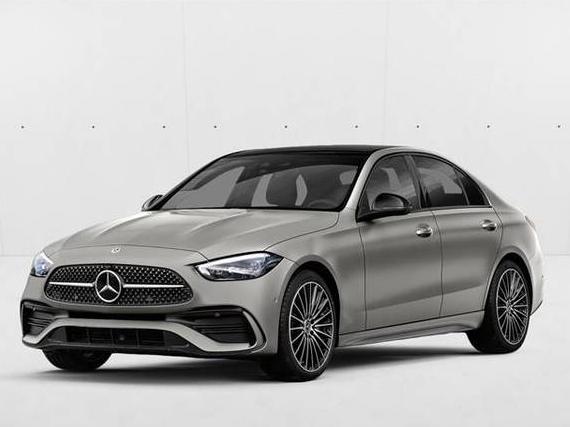 MERCEDES-BENZ C-CLASS 2024 W1KAF4GB4RR191406 image