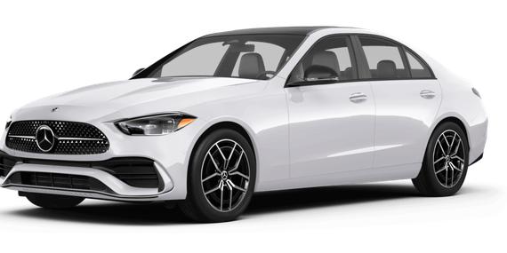 MERCEDES-BENZ C-CLASS 2024 W1KAF4HB9RR206321 image