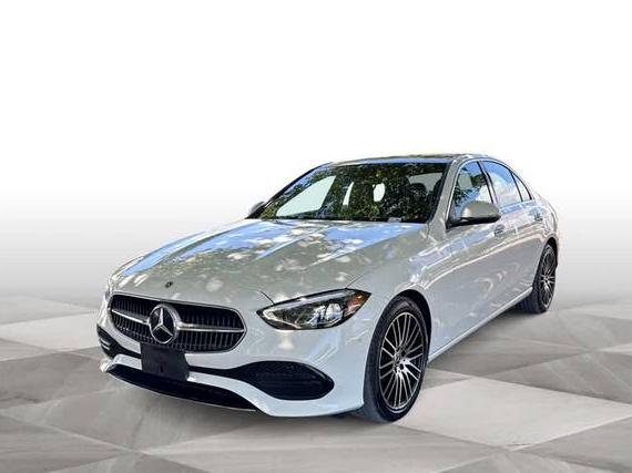 MERCEDES-BENZ C-CLASS 2024 W1KAF4GB4RR169485 image