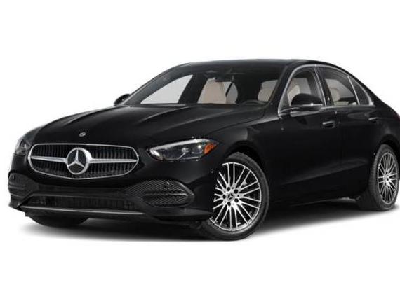MERCEDES-BENZ C-CLASS 2024 W1KAF4GBXRR219726 image