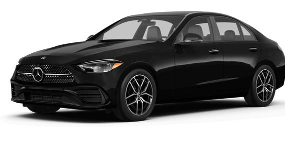 MERCEDES-BENZ C-CLASS 2024 W1KAF4GB0RR207519 image