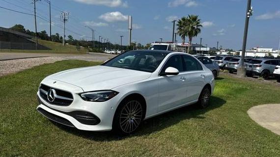 MERCEDES-BENZ C-CLASS 2024 W1KAF4GB1RR234244 image