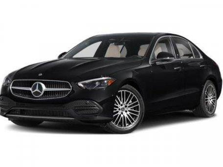 MERCEDES-BENZ C-CLASS 2024 W1KAF4GBXRR166915 image