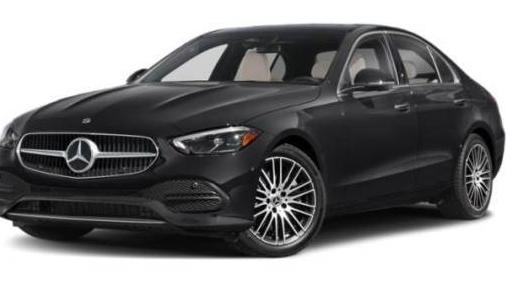 MERCEDES-BENZ C-CLASS 2024 W1KAF4HBXRR223337 image