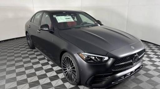 MERCEDES-BENZ C-CLASS 2024 W1KAF4GB1RR223101 image