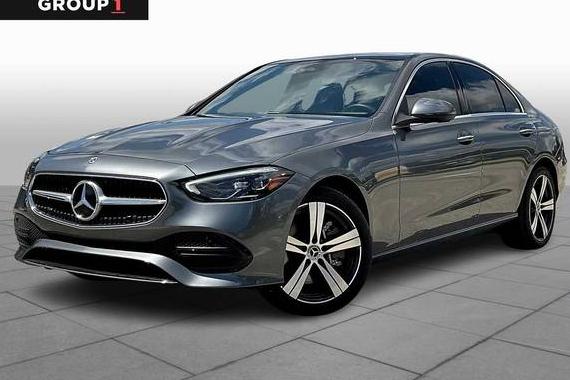 MERCEDES-BENZ C-CLASS 2024 W1KAF4GB3RR234830 image