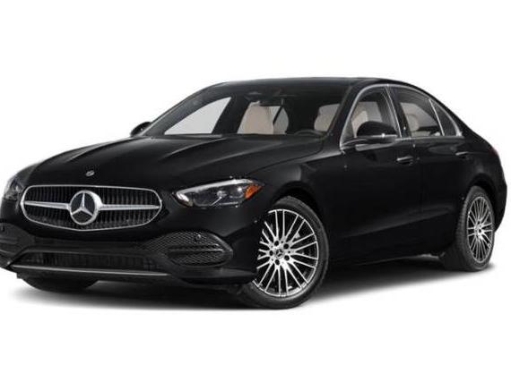 MERCEDES-BENZ C-CLASS 2024 W1KAF4GB2RR170960 image