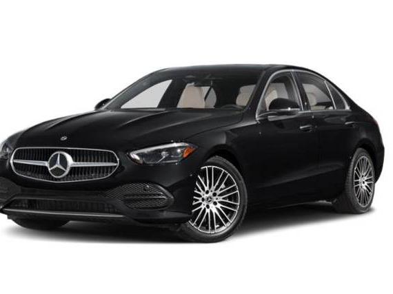 MERCEDES-BENZ C-CLASS 2024 W1KAF4HB0RR232998 image