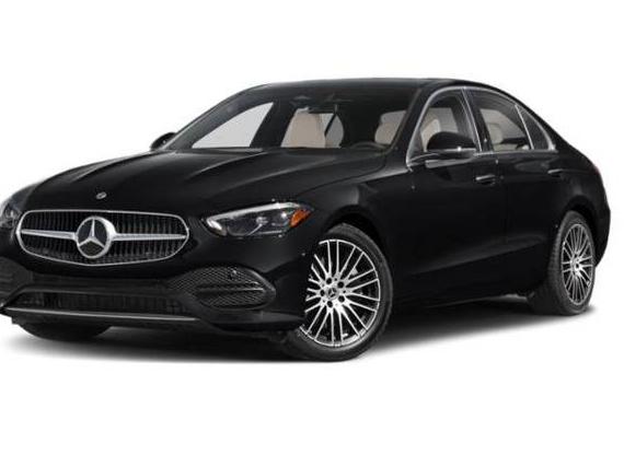 MERCEDES-BENZ C-CLASS 2024 W1KAF4HB5RR206381 image