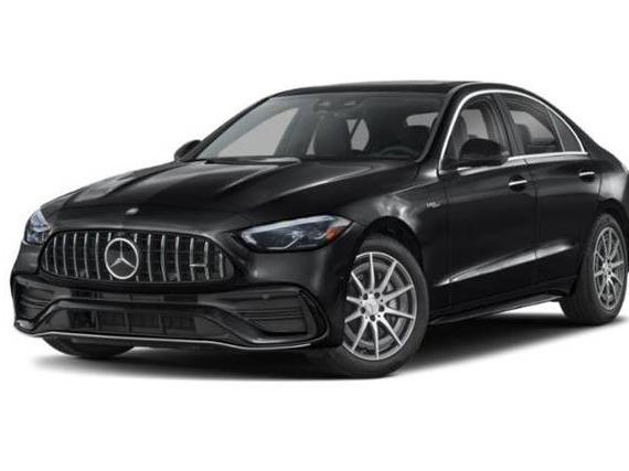 MERCEDES-BENZ C-CLASS 2024 W1KAF8HB0RR193692 image