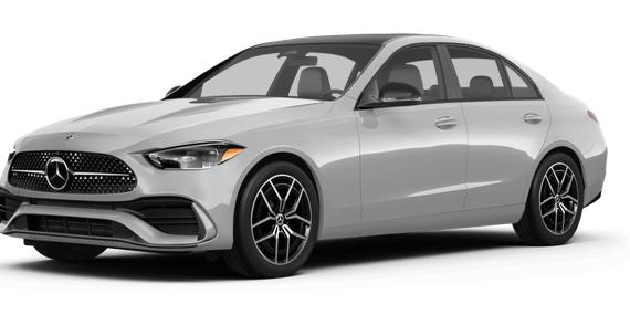 MERCEDES-BENZ C-CLASS 2024 W1KAF4GB0RR209562 image