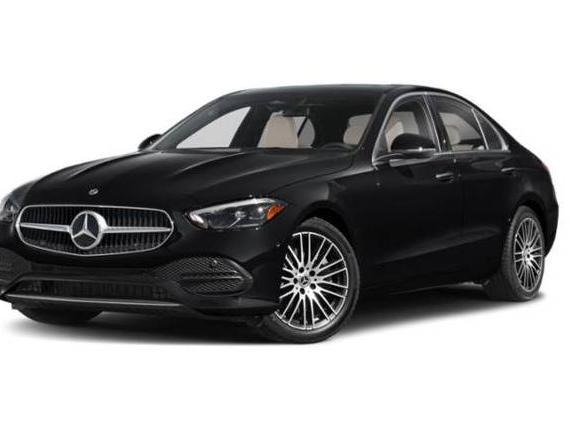 MERCEDES-BENZ C-CLASS 2024 W1KAF4GB0RR230721 image