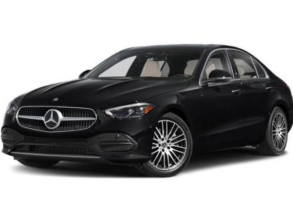 MERCEDES-BENZ C-CLASS 2024 W1KAF4GB6RR227466 image