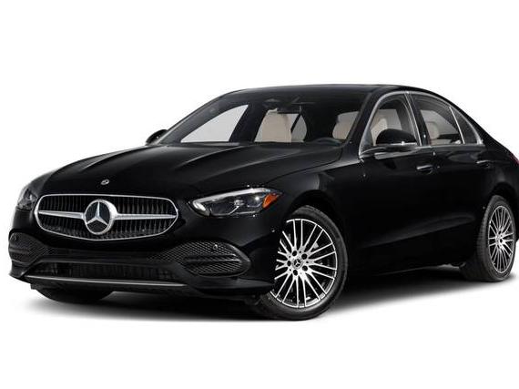 MERCEDES-BENZ C-CLASS 2024 W1KAF4GB9RR159552 image