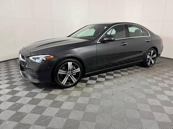 MERCEDES-BENZ C-CLASS 2024 W1KAF4HB8RR211705 image