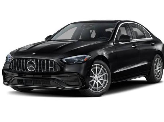 MERCEDES-BENZ C-CLASS 2024 W1KAF8HB5RR185152 image