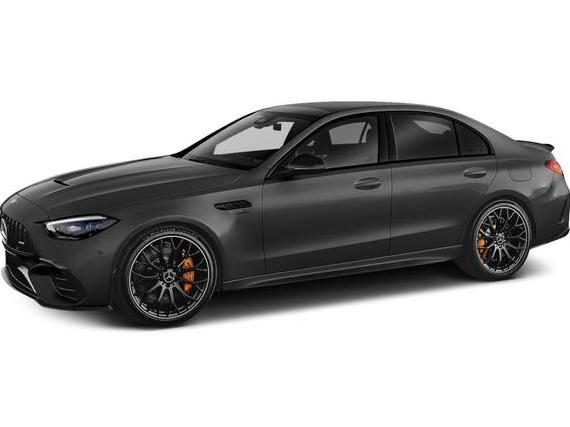 MERCEDES-BENZ C-CLASS 2024 W1KAF8AB5RR236434 image