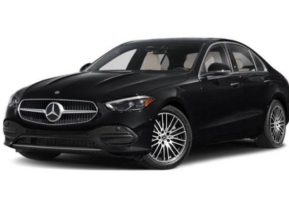 MERCEDES-BENZ C-CLASS 2024 W1KAF4GB0RR215281 image