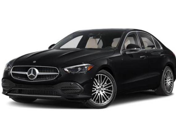 MERCEDES-BENZ C-CLASS 2024 W1KAF4GB9RR231494 image