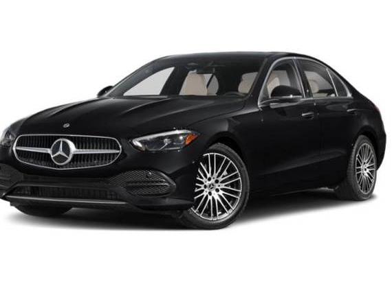 MERCEDES-BENZ C-CLASS 2024 W1KAF4HB8RR235731 image