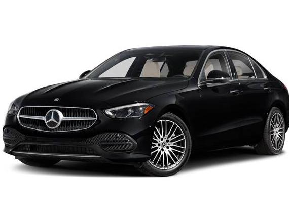 MERCEDES-BENZ C-CLASS 2024 W1KAF4HB1RR204062 image
