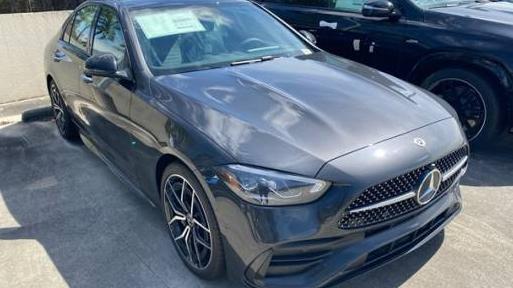 MERCEDES-BENZ C-CLASS 2024 W1KAF4GB4RR182107 image