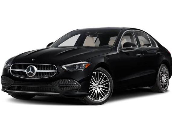 MERCEDES-BENZ C-CLASS 2024 W1KAF4GB4RR191454 image