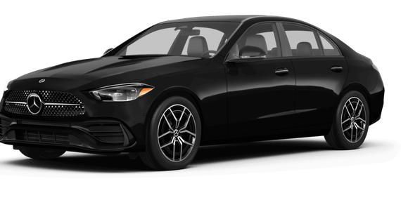 MERCEDES-BENZ C-CLASS 2024 W1KAF4GB1RR212034 image