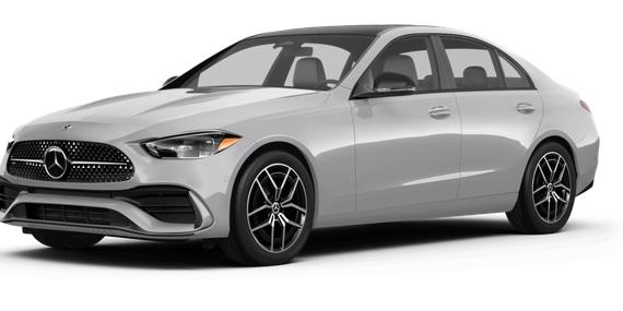 MERCEDES-BENZ C-CLASS 2024 W1KAF4GB4RR163976 image