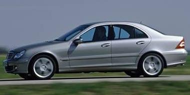 MERCEDES-BENZ C-CLASS 2006 WDBRF92H36F772672 image