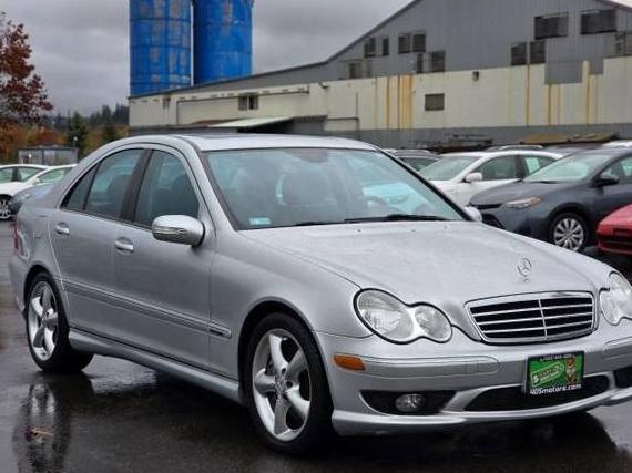 MERCEDES-BENZ C-CLASS 2006 WDBRF52H36E022462 image MERCEDES-BENZ C-CLASS 2006 WDBRF52H36E022462 image