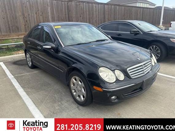MERCEDES-BENZ C-CLASS 2006 WDBRF54H36F818765 image MERCEDES-BENZ C-CLASS 2006 WDBRF54H36F818765 image