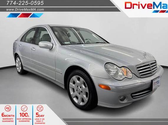 MERCEDES-BENZ C-CLASS 2006 WDBRF92H86F826290 image MERCEDES-BENZ C-CLASS 2006 WDBRF92H86F826290 image