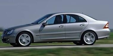 MERCEDES-BENZ C-CLASS 2006 WDBRF52H06F770080 image