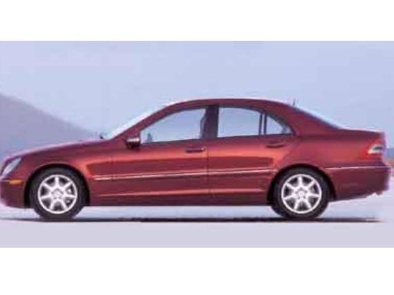 MERCEDES-BENZ C-CLASS 2002 WDBRF61J72F182648 image MERCEDES-BENZ C-CLASS 2002 WDBRF61J72F182648 image