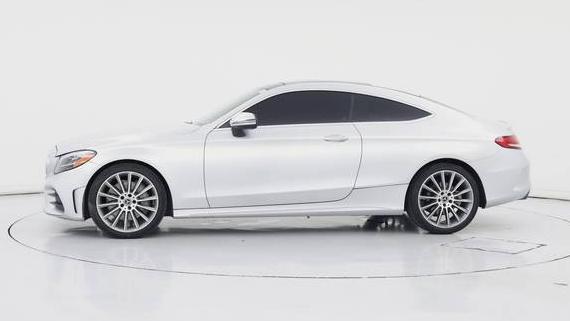 MERCEDES-BENZ C-CLASS 2020 W1KWJ8DB2LF985877 image