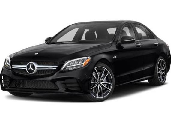 MERCEDES-BENZ C-CLASS 2020 W1KWF6EB4LR595981 image
