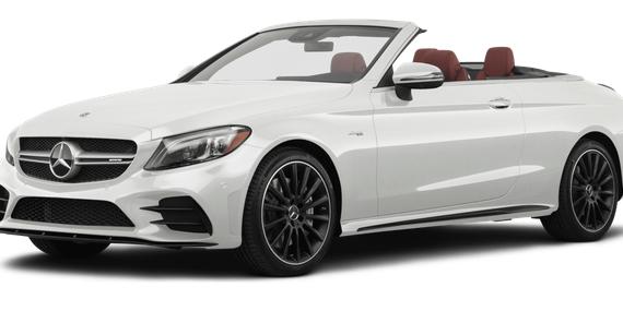 MERCEDES-BENZ C-CLASS 2020 W1KWK6EB8LF999900 image