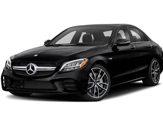 MERCEDES-BENZ C-CLASS 2020 WDDWF6EB7LR561940 image