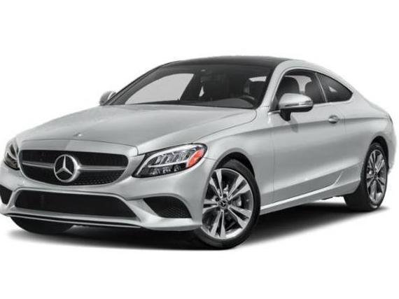 MERCEDES-BENZ C-CLASS 2020 WDDWK8DB9LF947902 image