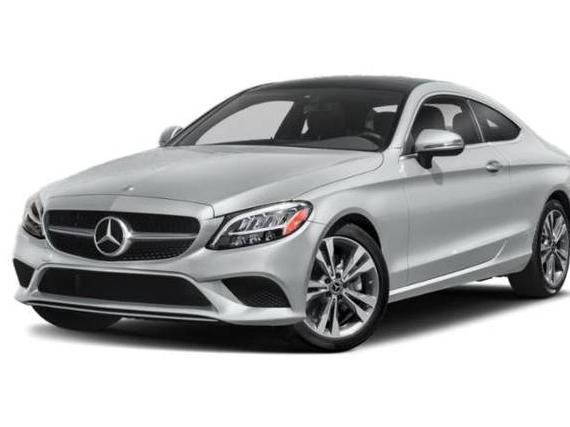 MERCEDES-BENZ C-CLASS 2020 W1KWJ8EB2LG035060 image