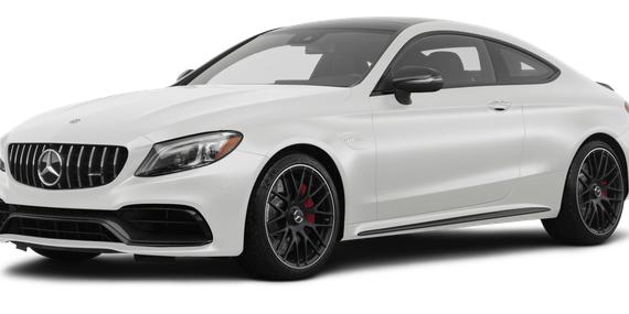 MERCEDES-BENZ C-CLASS 2020 WDDWJ8HB2LF945602 image