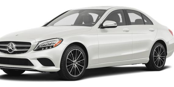 MERCEDES-BENZ C-CLASS 2020 WDDWF8DB6LR533768 image