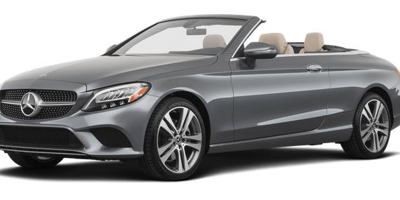 MERCEDES-BENZ C-CLASS 2020 WDDWK8DB8LF935658 image