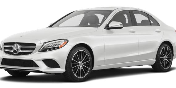 MERCEDES-BENZ C-CLASS 2020 W1KWF8EB1LR570161 image