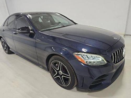 MERCEDES-BENZ C-CLASS 2020 55SWF8EB8LU330703 image