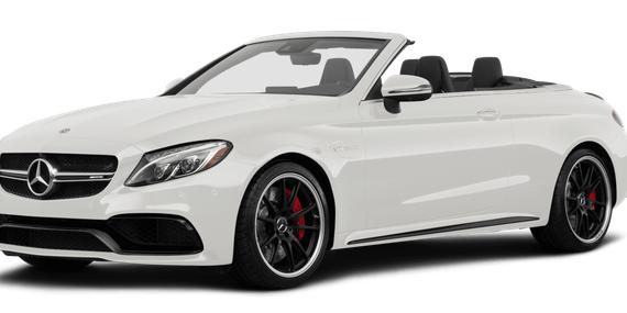 MERCEDES-BENZ C-CLASS 2020 WDDWK8GB3LF942979 image