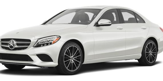 MERCEDES-BENZ C-CLASS 2020 W1KWF8DB7LR567430 image